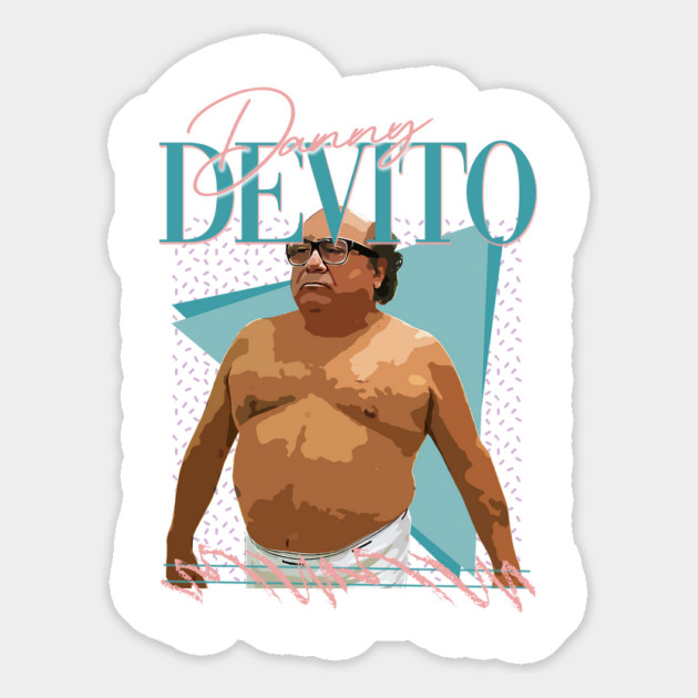 Vapor Pop 90s - Devito Magnet by Tv Moments