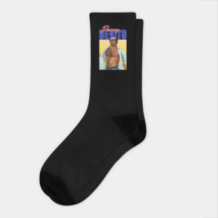 Donny DeVito Beefcake Socks
