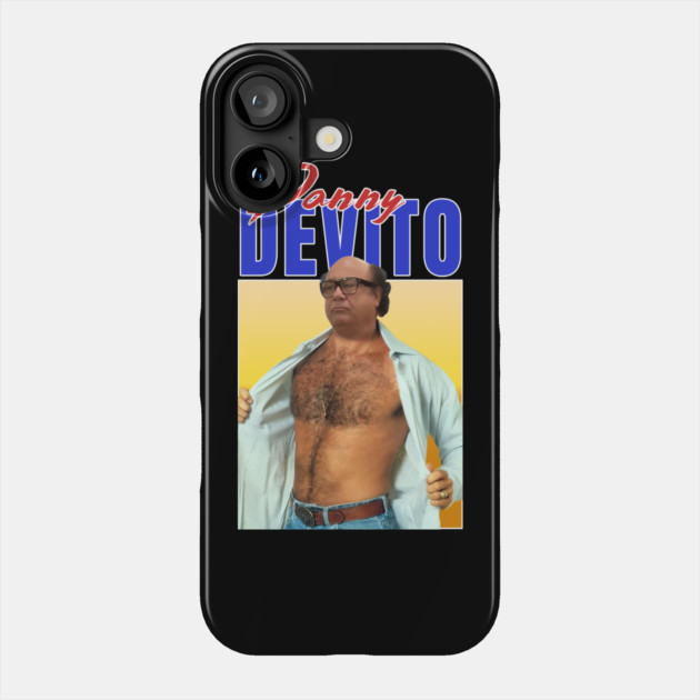 Donny DeVito Beefcake Phone Case by Tv Moments