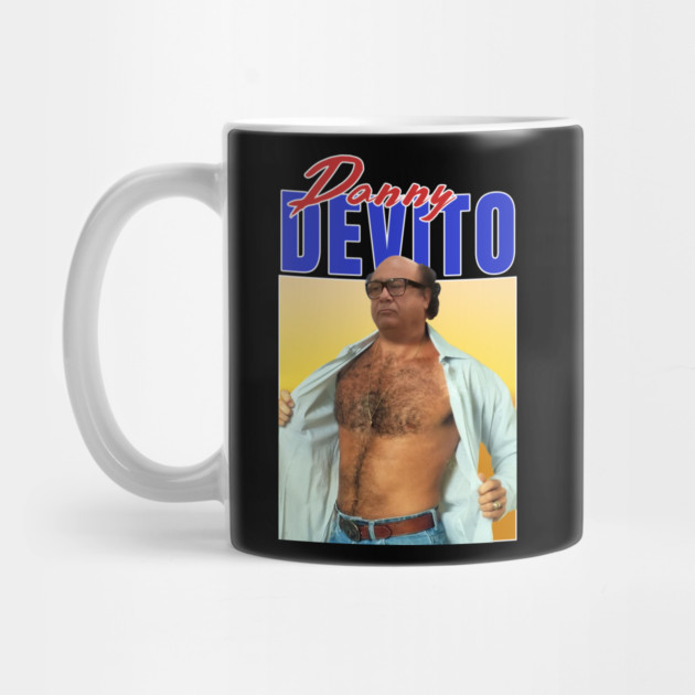 Donny DeVito Beefcake by Tv Moments