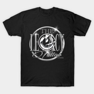 Legacy Tattoo Shop Shirt T-Shirt