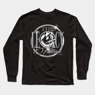 Legacy Tattoo Shop Shirt Long Sleeve T-Shirt