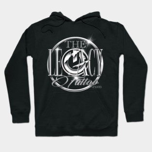 Legacy Tattoo Shop Shirt Hoodie