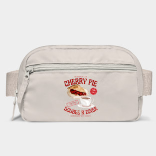 Twin Peaks - Cherry Pie Bag