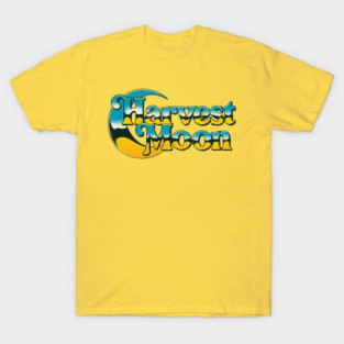 Harvest Moon Fan Art T-Shirt