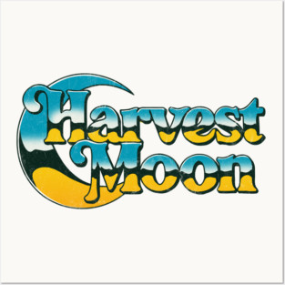 Harvest Moon Fan Art Posters and Art