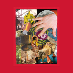 "Oneiric Conception" Posters and Art