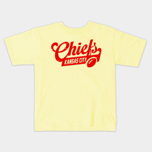 Chiefs Retro Kids T-Shirt