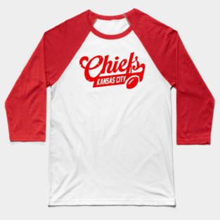 Chiefs Retro Baseball T-Shirt