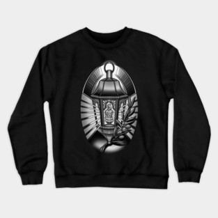 Be The Light Crewneck Sweatshirt