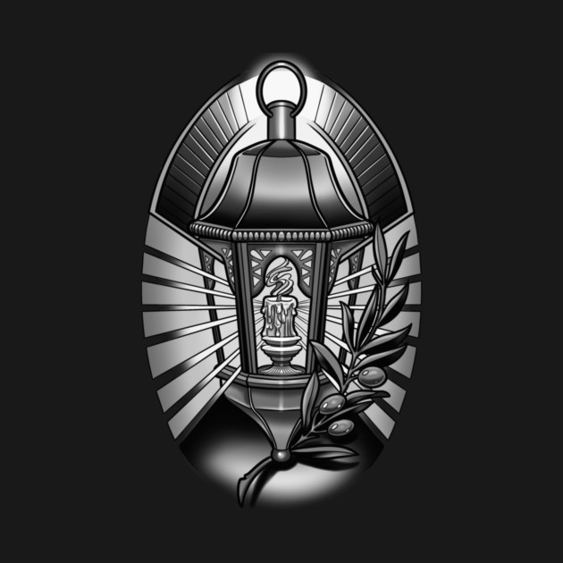 Be The Light by Besttattoogil