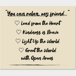 Polite Reminders Posters and Art