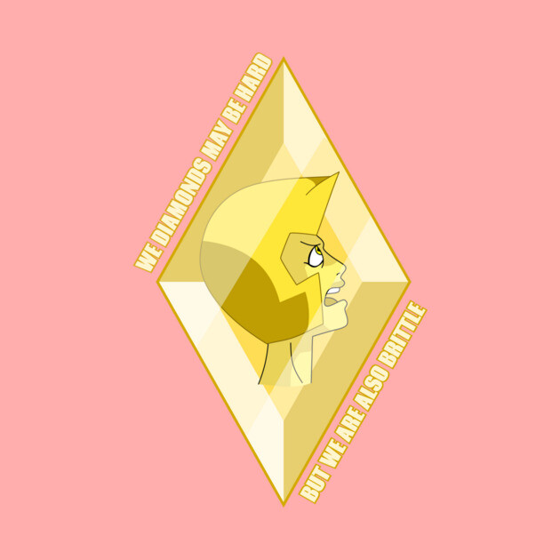 Steven Universe Yellow Diamond Steven Universe Phone Case