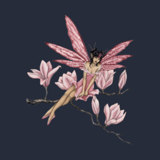 Magnolia Fairy T-Shirt