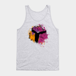 Spectre 5 Splash Tank Top