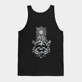 Psalm 23 Tank Top