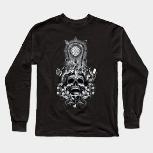Psalm 23 Long Sleeve T-Shirt