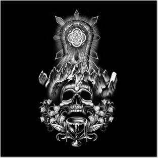 Psalm 23 Posters and Art