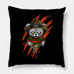 Teddy Krueger Pillow