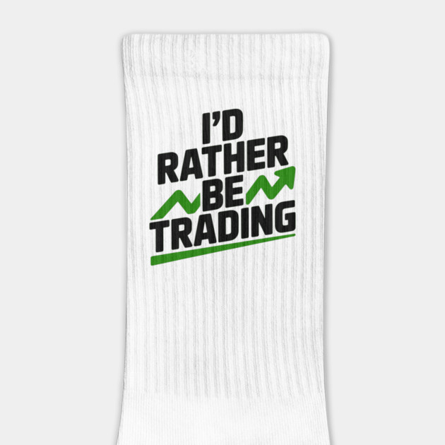 I’d Rather Be Trading by Frank Ring
