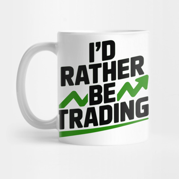 I’d Rather Be Trading by Frank Ring
