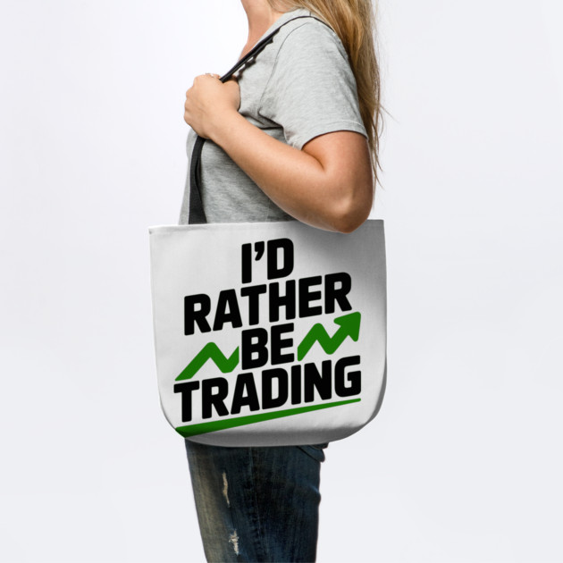I’d Rather Be Trading by Frank Ring