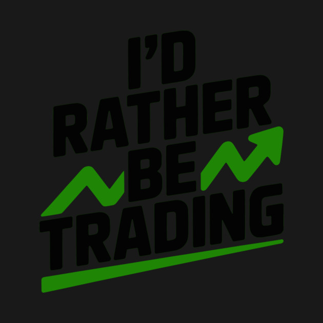 I’d Rather Be Trading by Frank Ring