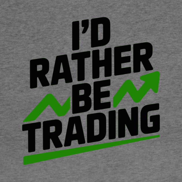 I’d Rather Be Trading by Frank Ring