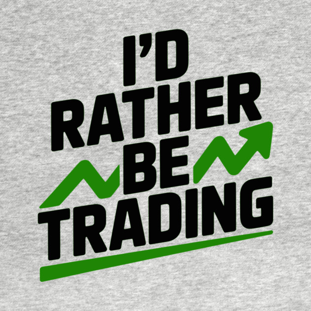 I’d Rather Be Trading by Frank Ring