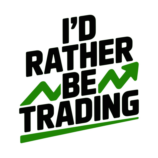 I’d Rather Be Trading by Frank Ring