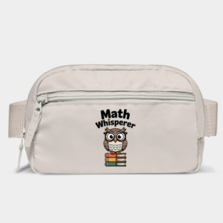 Math Whisperer Bag