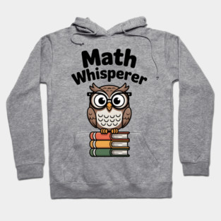 Math Whisperer Hoodie