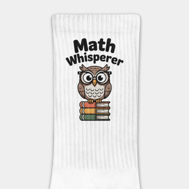 Math Whisperer by Frank Ring