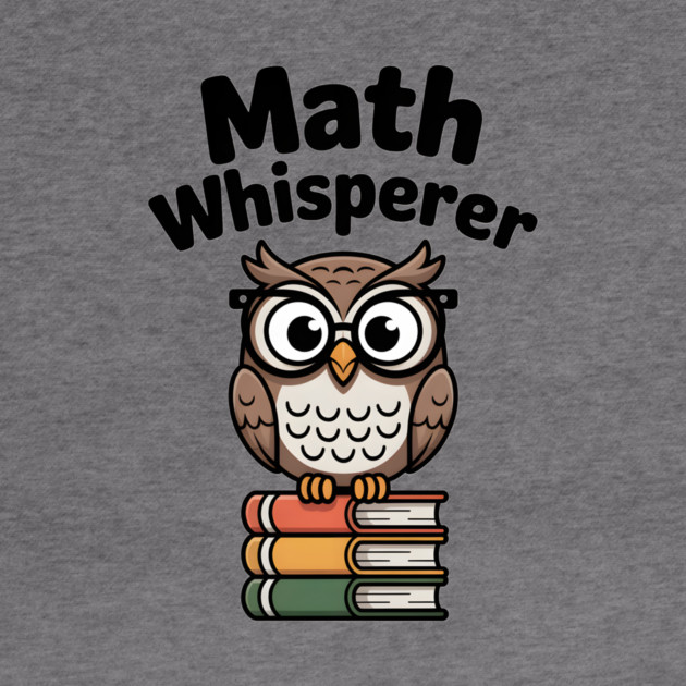 Math Whisperer by Frank Ring