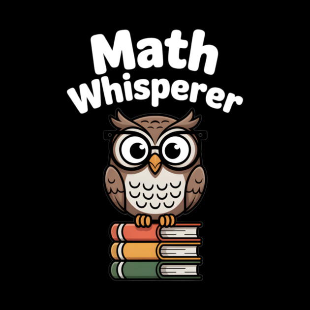 Math Whisperer by Frank Ring