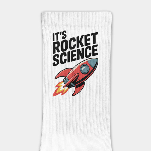 It’s Rocket Science by Frank Ring