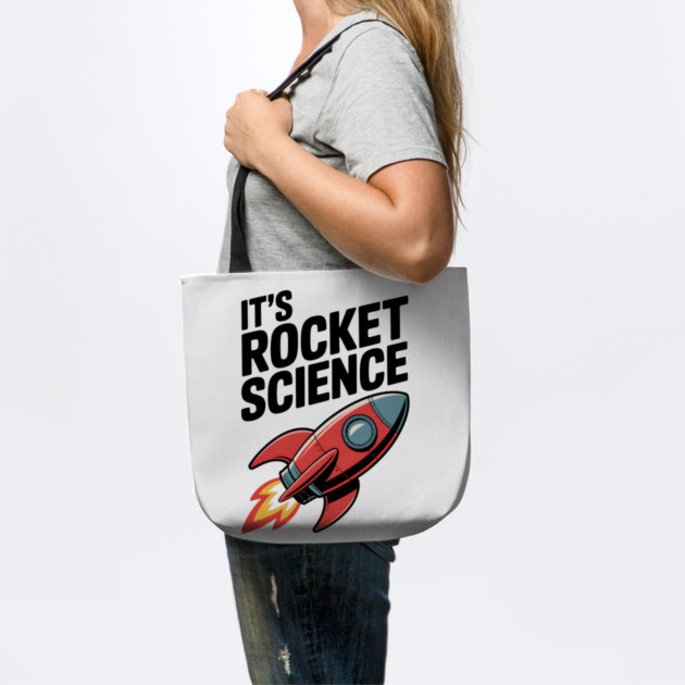 It’s Rocket Science by Frank Ring