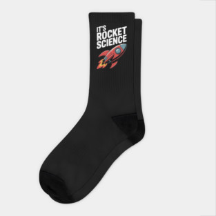 It’s Rocket Science Socks