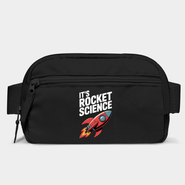 It’s Rocket Science by Frank Ring