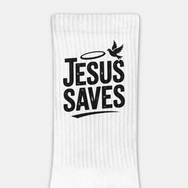 Jesus Saves by Frank Ring