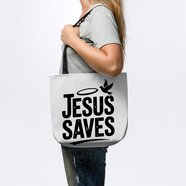 Jesus Saves by Frank Ring
