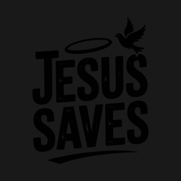 Jesus Saves by Frank Ring