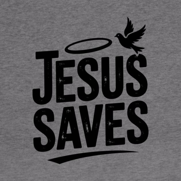 Jesus Saves by Frank Ring