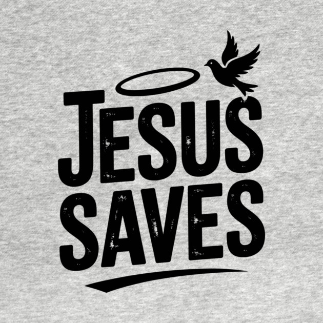 Jesus Saves by Frank Ring