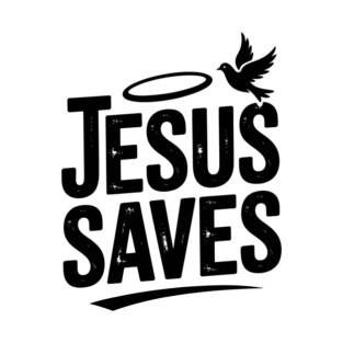 Jesus Saves T-Shirt