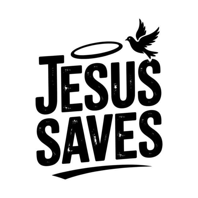 Jesus Saves by Frank Ring