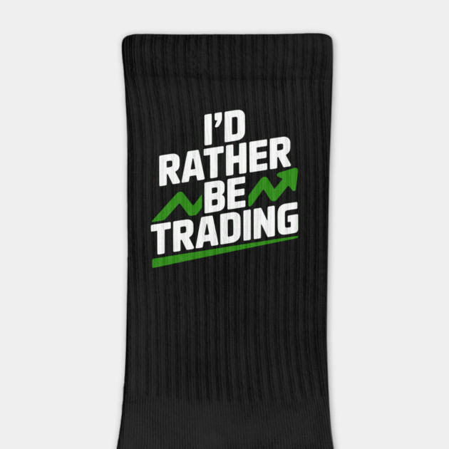 I’d Rather Be Trading by Frank Ring