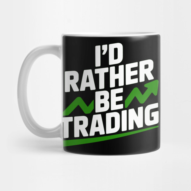 I’d Rather Be Trading by Frank Ring