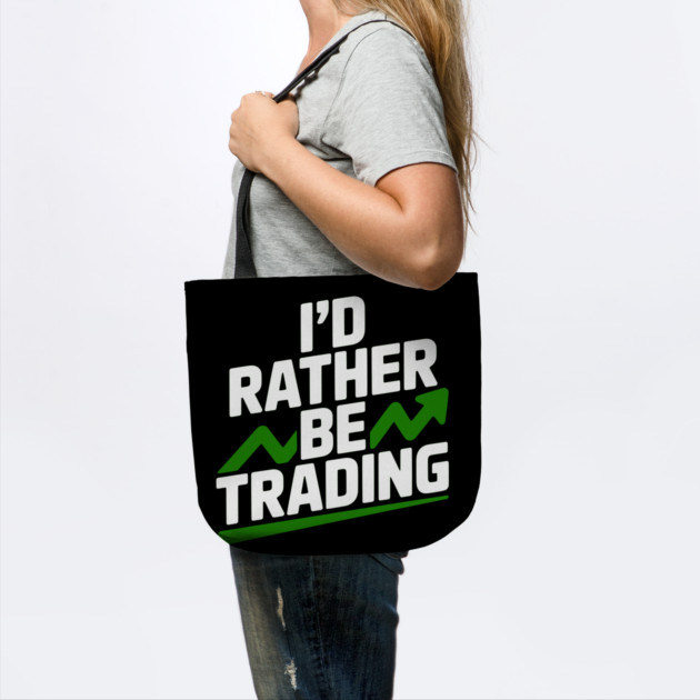 I’d Rather Be Trading by Frank Ring