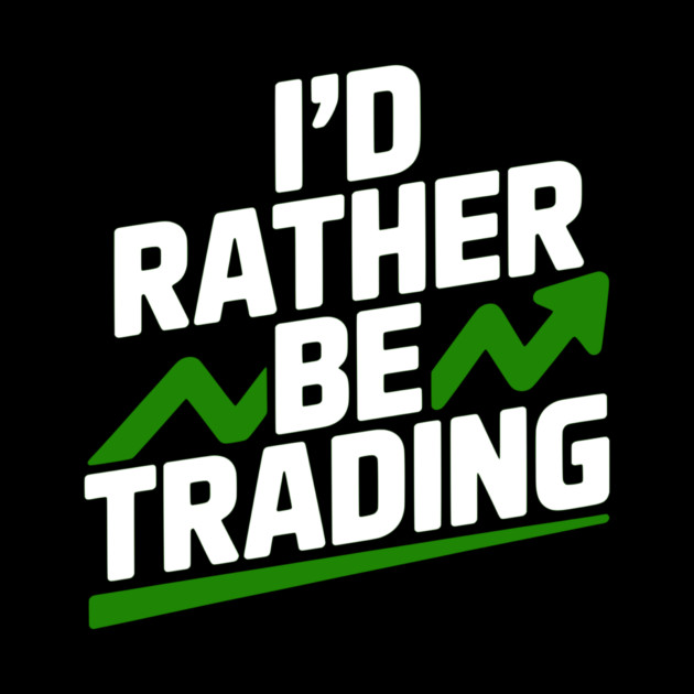 I’d Rather Be Trading by Frank Ring